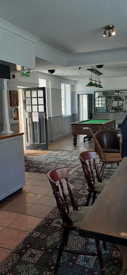 The Swan Hotel Eynsham Εξωτερικό φωτογραφία