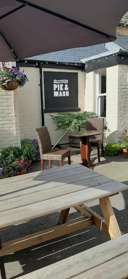 The Swan Hotel Eynsham Εξωτερικό φωτογραφία