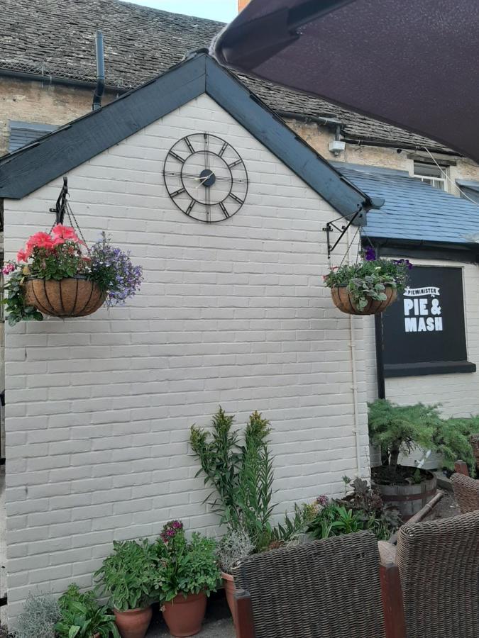 The Swan Hotel Eynsham Εξωτερικό φωτογραφία