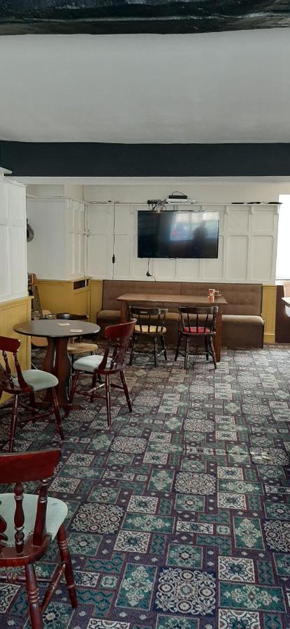 The Swan Hotel Eynsham Εξωτερικό φωτογραφία