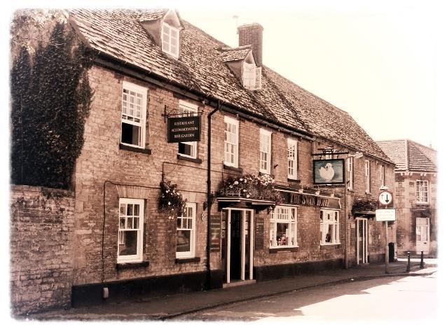 The Swan Hotel Eynsham Εξωτερικό φωτογραφία